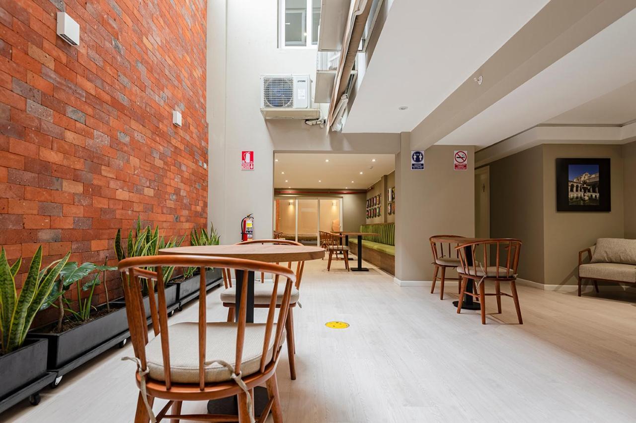 Equo Hotel Boutique Lima Exterior photo