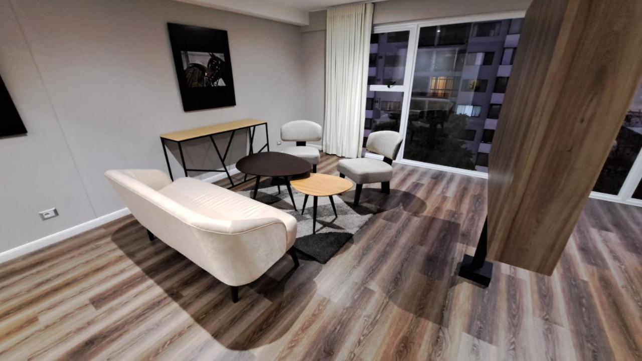 Equo Hotel Boutique Lima Exterior photo