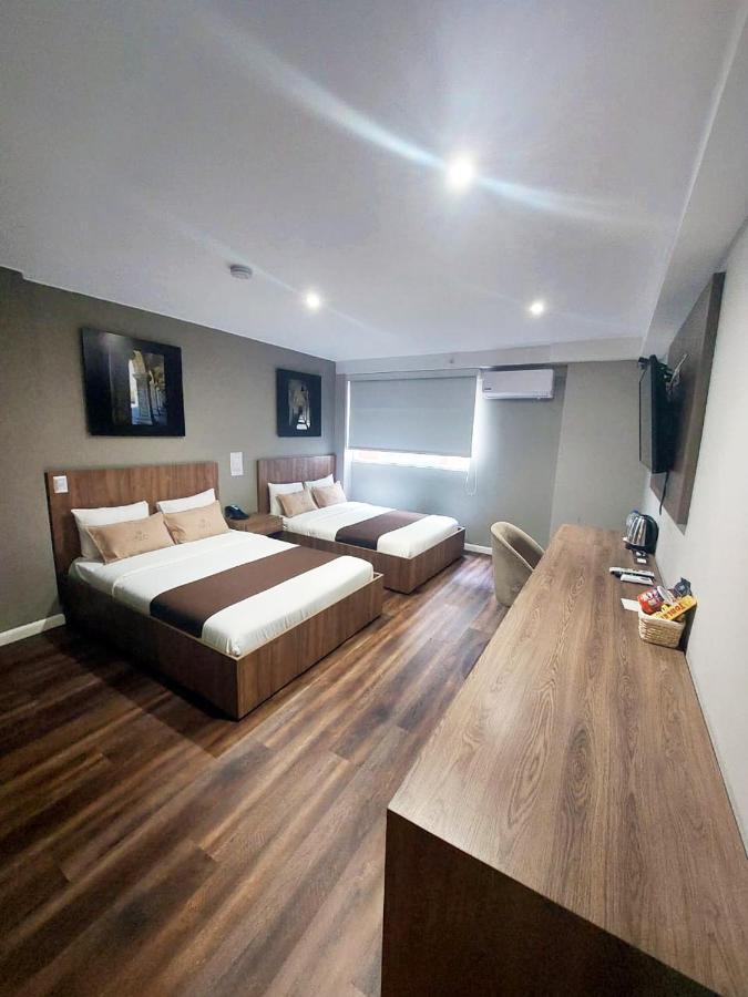 Equo Hotel Boutique Lima Exterior photo
