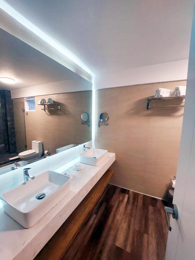 Equo Hotel Boutique Lima Exterior photo