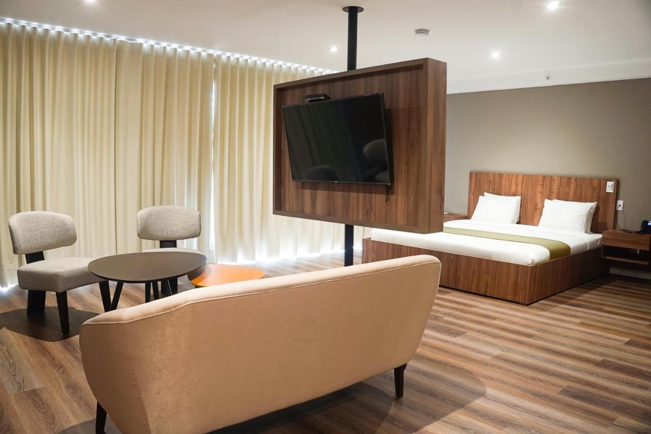 Equo Hotel Boutique Lima Exterior photo